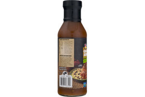 Ahold World Menu Marinade and Basting Sauce Caribbean Jerk