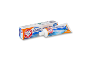 Паста зубна відбілююча з харчовою содою Advance White Pro Arm&Hammer 75мл