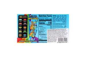 Драже Mike and Ike фруктові