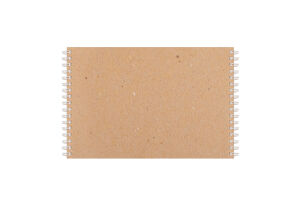 Зошит д/малювання Рутенія А5 з акварельного паперу 100г/м2 2пружини 60аркушів Тетрада