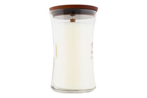 Свеча 609г White Teak WoodWick 1шт