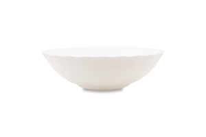 Салатник Blanco Wave склокераміка 25см Vittora