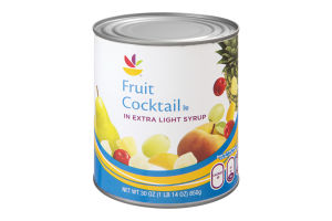 Ahold Fruit Cocktail in Extra Light Syrup