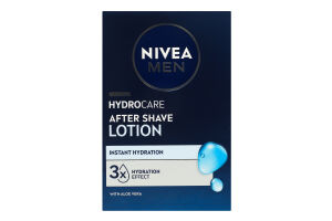 Лосьон после бритья Гидроуход Nivea Men 100мл