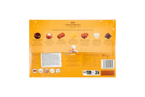 Цукерки Lindt Champs Elysees Tdition or Petite