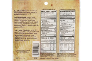 Boar's Head Brand Spicy Chipotle Gouda Cheese 3 Pepper Colby Jack Cheese - 6 CT