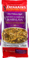 Zatarain's New Orleans Style Chicken & Sausage Jambalaya