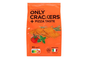 Крекери Премія зі смаком піци