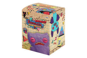 Брелок-сюрприз для детей от 6лет №FG8007R Red edition Fuggler 1шт