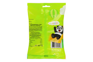 Конфеты Маршмеллоу Colorounds Fluffi Yummi Gummi Roshen м/у 65г