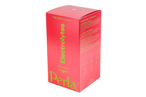 Добавка диетическая в стиках со вкусом арбуза и лайма Электролиты Perla 20х10г