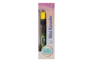 Іграшка Мікрофон 10*7*25см Sinergy