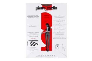Колготки жіночі Pierre Cardin Troyes 40den 2 bronzo