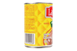 Квасоля La Sierra Вауо смажена