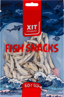 Анчоуси сушені солоні Хіт продукт м/у 60г