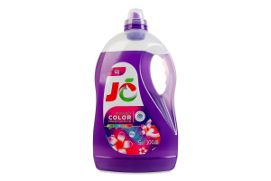 Гель для прання для кольорових тканин Color JO 5л