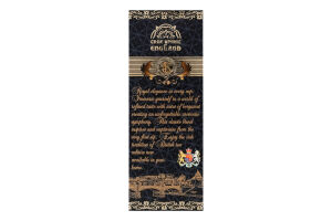 Чай чорний листовий Earl Grey Royal Edems к/у 100г