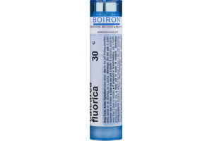Boiron Calcarea Fluorica 30 C - 80 CT