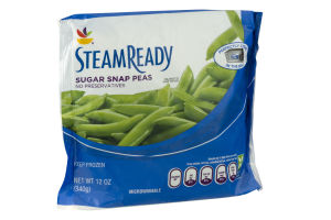 Ahold SteamReady Sugar Snap Peas