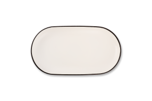 Блюдо кераміка 30,5*3,5см KYYW693