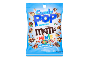 Попкорн Candy Pop M&M Minis
