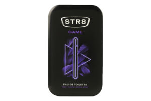 Вода туалетна STR8 Game