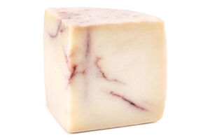Сир Busti Pecorino з вишневим джемом 54%