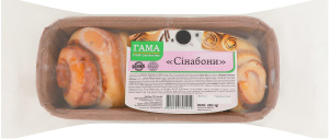 Синнабоны Гама Fresh Sandwiches лоток 200г