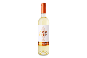 Вино Codfish Loureiro-Al.б/сух12,5%0,75л