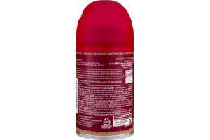 Air Wick Freshmatic Ultra Spray Refill Life Scents Warm Apple Crisp