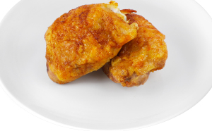 Стегно куряче гриль - кулінарія