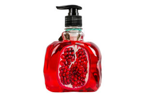 Гель-мыло витаминное с экстрактом граната Вкусные секреты 500мл