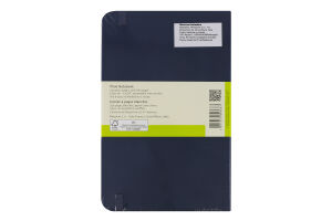 Записник Moleskine Classic середній сапфір