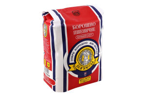 Мука пшеничная Богумила в/с м/у 5кг