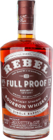 Віскі Rebel Bourbon Full Proof