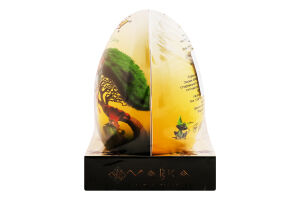 Яйце пластикове для дівчинки та хлопчика з цукерками та сюрпризом Лісова пісня Мавка Wooow м/у 60г