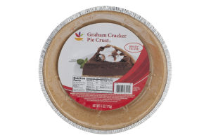 Ahold Graham Cracker Pie Crust