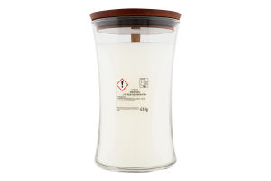 Свеча 609г White Teak WoodWick 1шт