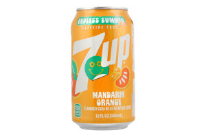 Напій 7UP Mandarin Orange сил/газ з/б