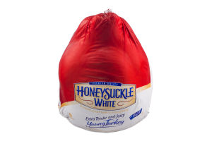 Peapod Turkey Frozen Grade A