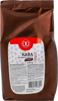 Кофе натуральный жареный в зернах ТМ "1" м/у 250г