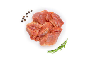 Шашлик із свинини Львівський н/ф кулінарний в/у