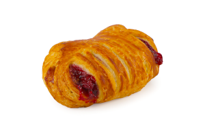 Слойка с вишневой начинкой Danish 100г