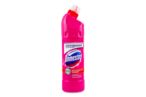 Засіб універсальний Рожевий шторм Domestos 750мл