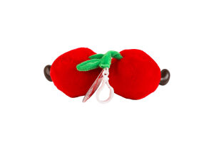 Іграшка м'яка для дітей від 3років №99051 Вишеньки Фруктові друзі Fyyvalur 1шт