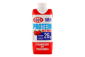 Напиток белк молоч Mlekovita Супер БодиАктив клубн