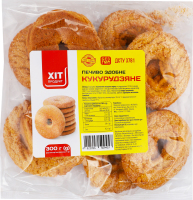 Печиво здобне Кукурудзяне Хіт продукт м/у 300г