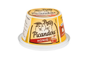 Сир Picandine м'який Picandou з медом коз/мол 30%