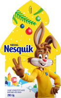 Набор кондитерских изделий Nesquik к/у 292г