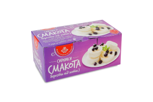 Сырники Фабрика Натуральних Продуктів к/у 400г